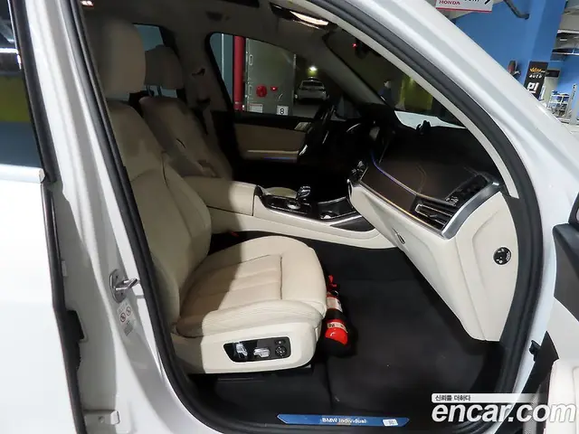 BMW X7 2021 3.0 АКПП, миниатюра 7