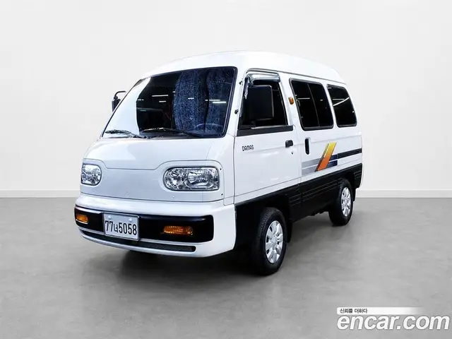 Chevrolet Damas 2021 0.8 МКПП, миниатюра 2