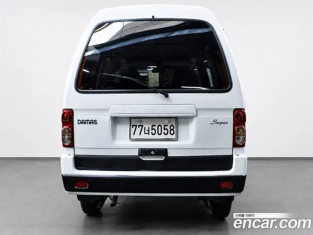 Chevrolet Damas 2021 0.8 МКПП, миниатюра 3