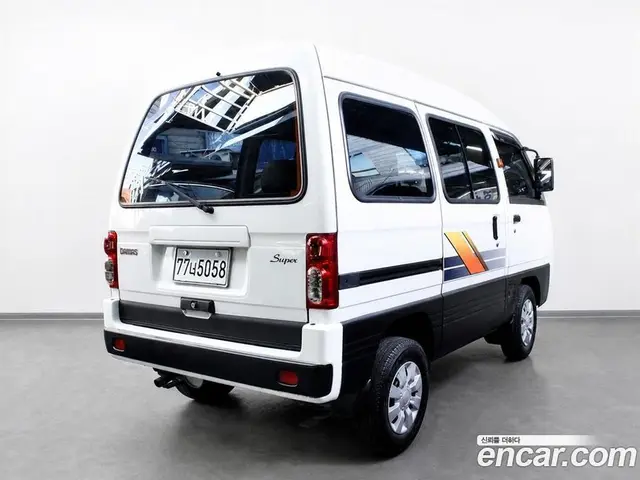 Chevrolet Damas 2021 0.8 МКПП, миниатюра 4
