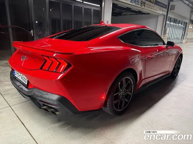 Ford Mustang 2024 2.3 АКПП, миниатюра 4