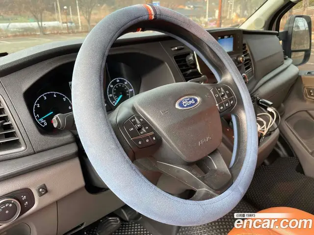 Ford Transit 2021 3.5 АКПП, миниатюра 7