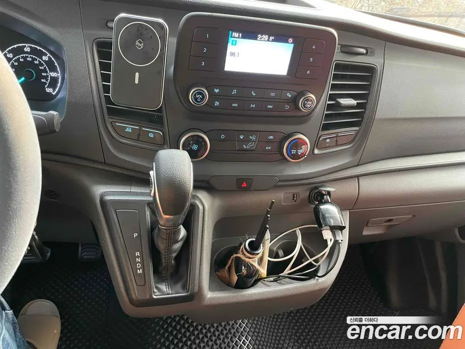 Ford Transit 2021 3.5 АКПП, фото 8