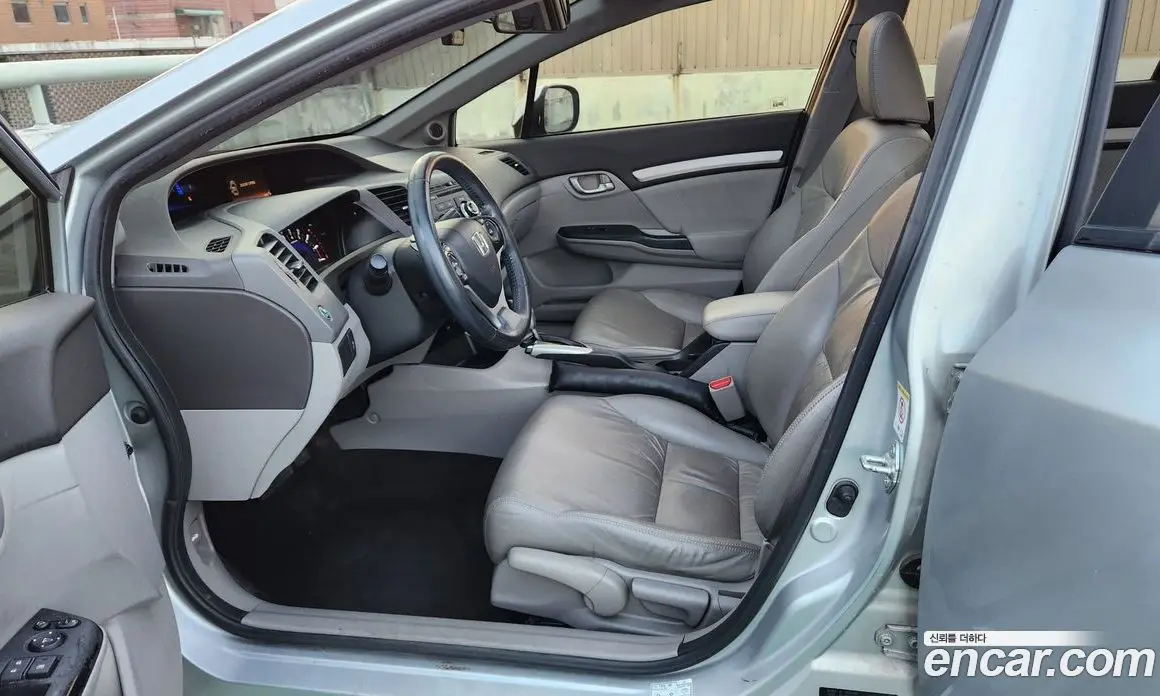 Honda Civic 2012 1.8 АКПП, фото 11