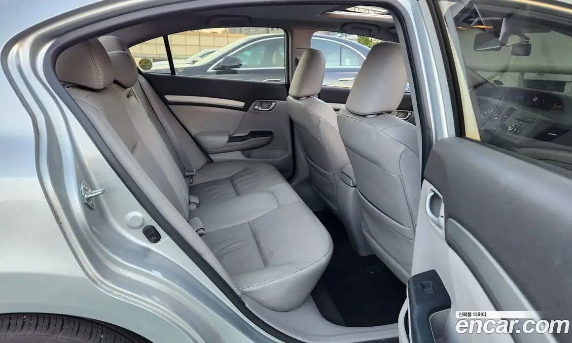 Honda Civic 2012 1.8 АКПП, фото 12
