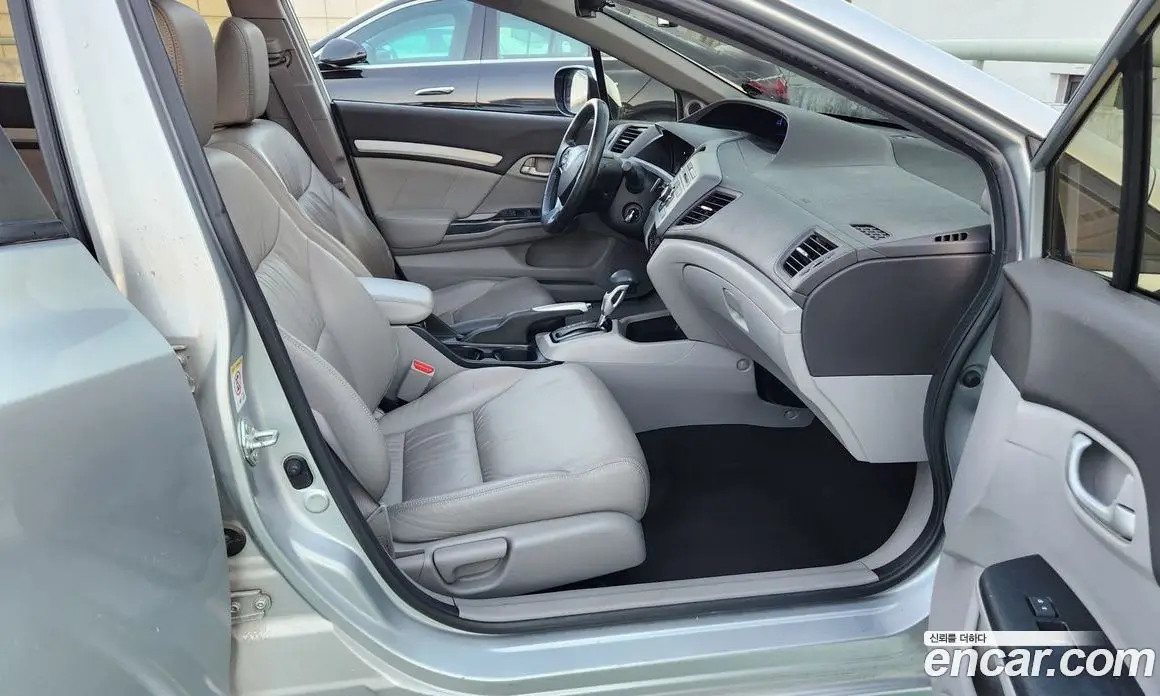 Honda Civic 2012 1.8 АКПП, фото 13