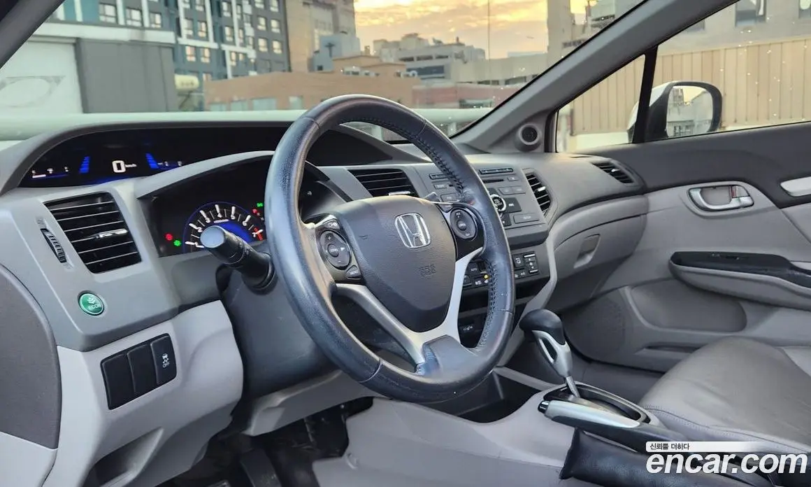 Honda Civic 2012 1.8 АКПП, фото 14