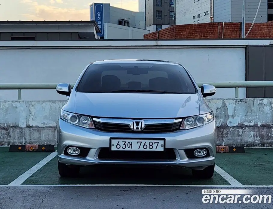 Honda Civic 2012 1.8 АКПП, фото 3