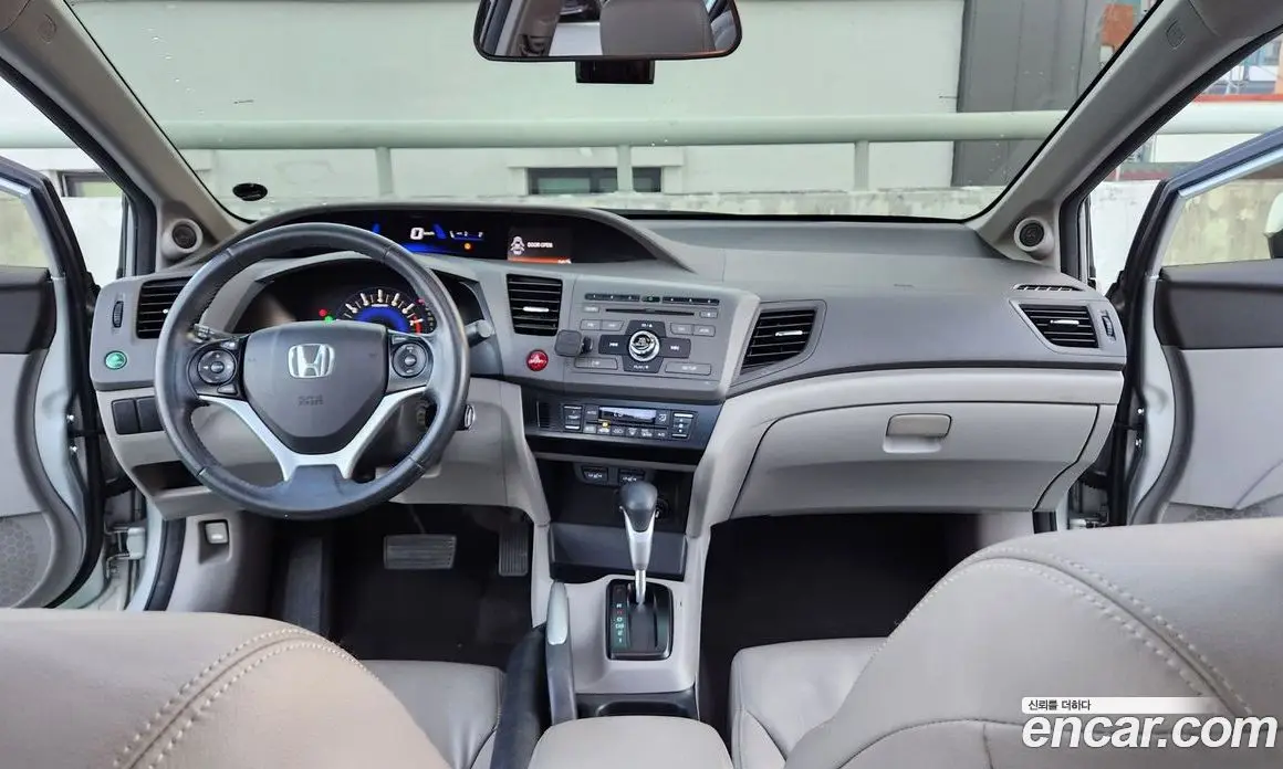 Honda Civic 2012 1.8 АКПП, фото 7