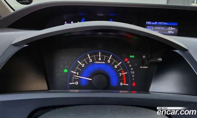 Honda Civic 2012 1.8 АКПП, миниатюра 8
