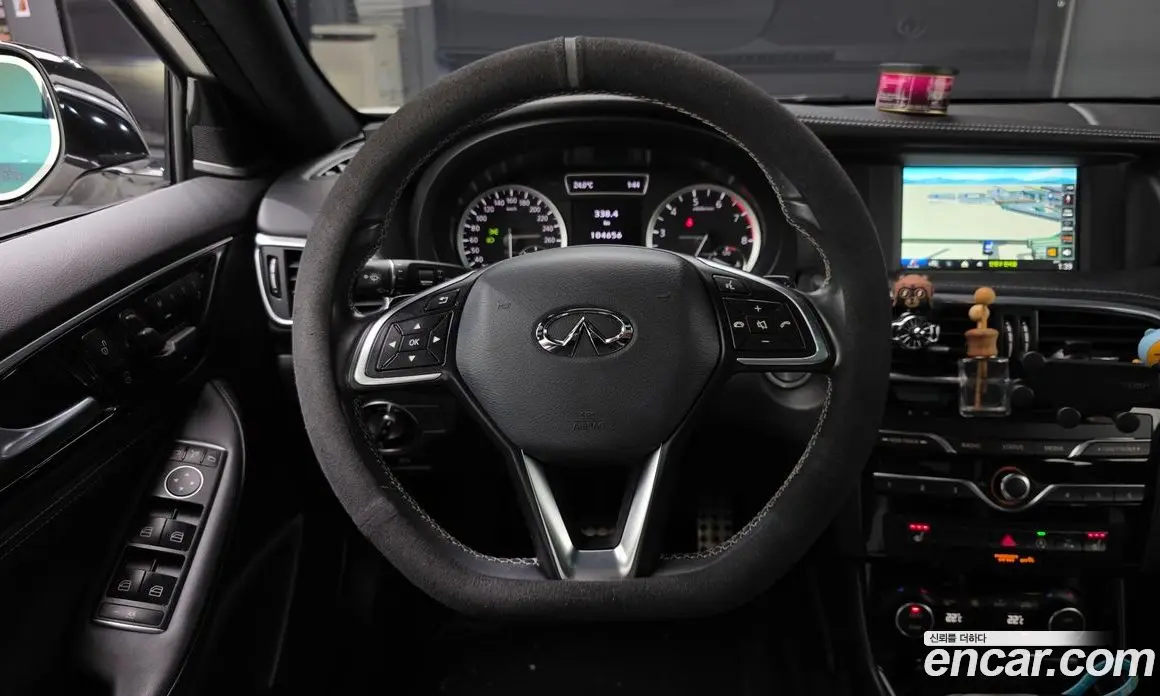 Infiniti Q30 2017 2.0 АКПП, фото 13