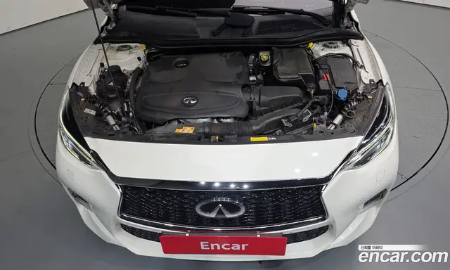 Infiniti Q30 2017 2.0 АКПП, миниатюра 6