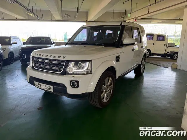 Land Rover Discovery, 2015, 300 799 км
