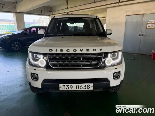 Land Rover Discovery 2015 3.0 АКПП, миниатюра 2