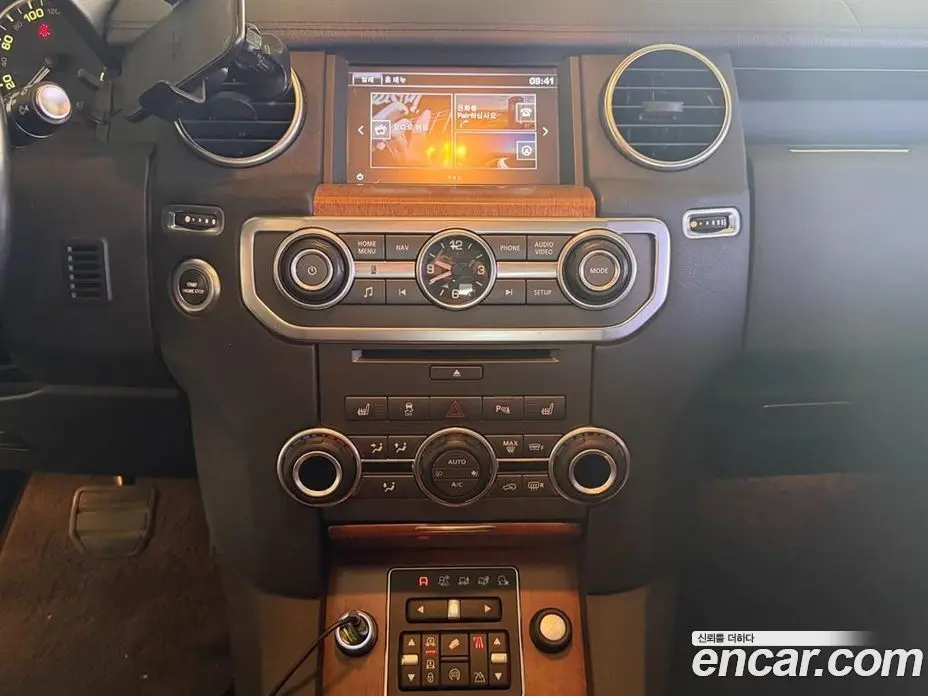 Land Rover Discovery 2015 3.0 АКПП, фото 12