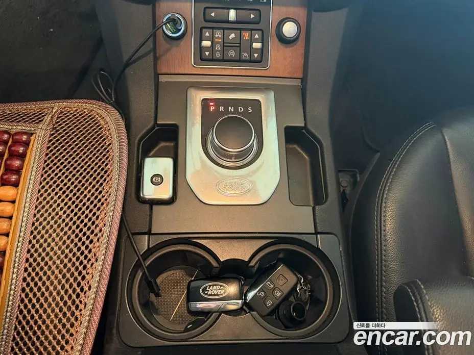 Land Rover Discovery 2015 3.0 АКПП, фото 13