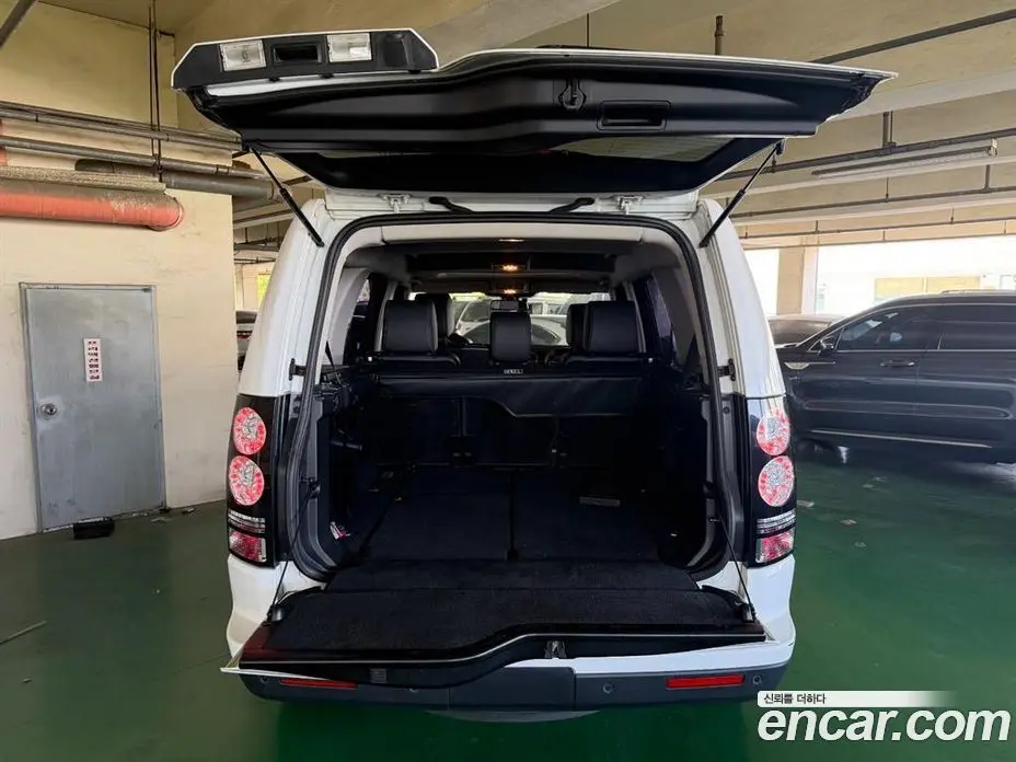 Land Rover Discovery 2015 3.0 АКПП, фото 19