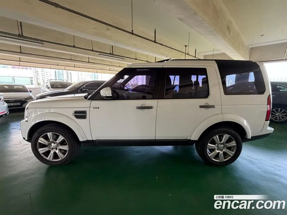 Land Rover Discovery 2015 3.0 АКПП, фото 3