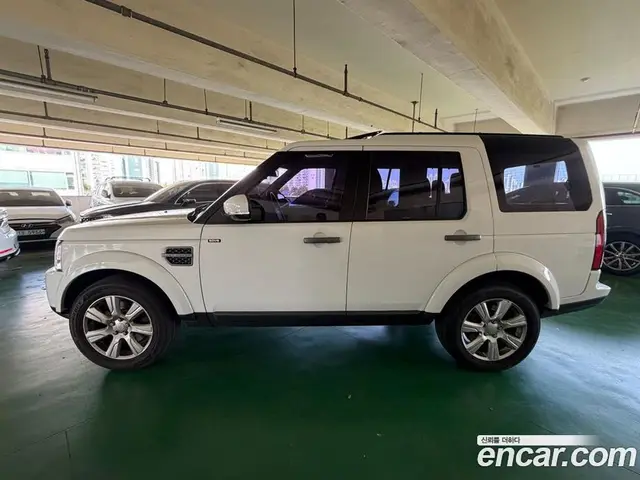 Land Rover Discovery 2015 3.0 АКПП, миниатюра 3