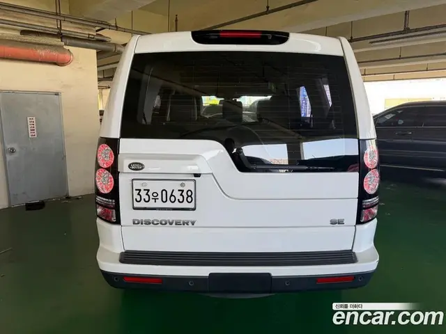 Land Rover Discovery 2015 3.0 АКПП, миниатюра 4