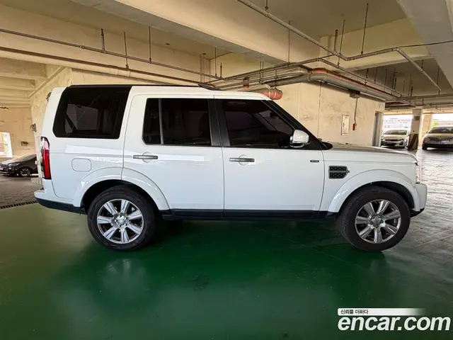 Land Rover Discovery 2015 3.0 АКПП, миниатюра 5