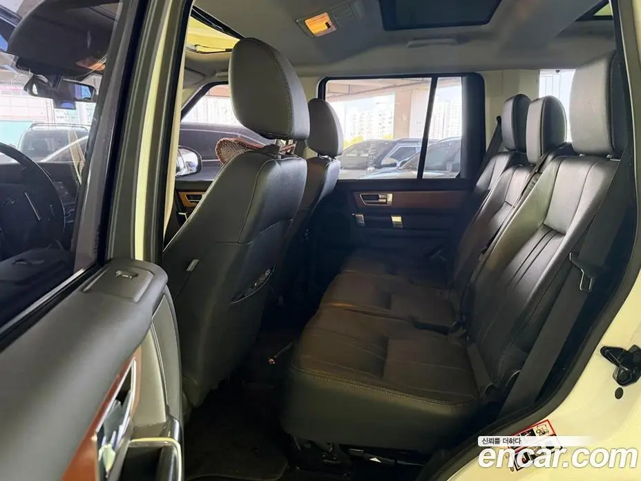 Land Rover Discovery 2015 3.0 АКПП, фото 8