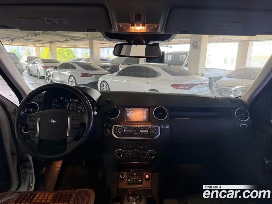 Land Rover Discovery 2015 3.0 АКПП, фото 9
