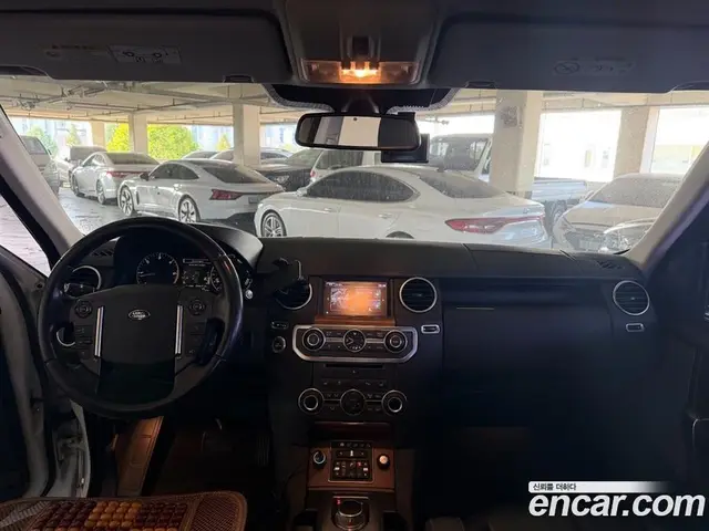 Land Rover Discovery 2015 3.0 АКПП, миниатюра 9
