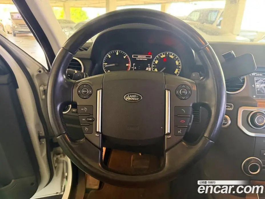 Land Rover Discovery 2015 3.0 АКПП, фото 10