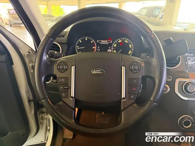 Land Rover Discovery 2015 3.0 АКПП, миниатюра 10