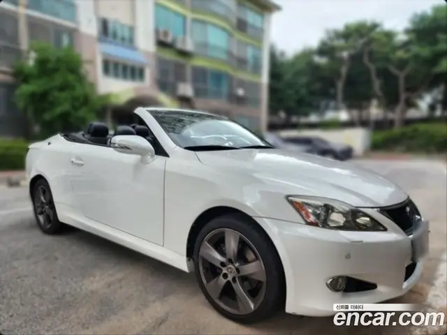 Lexus IS, 2010, 228 000 км
