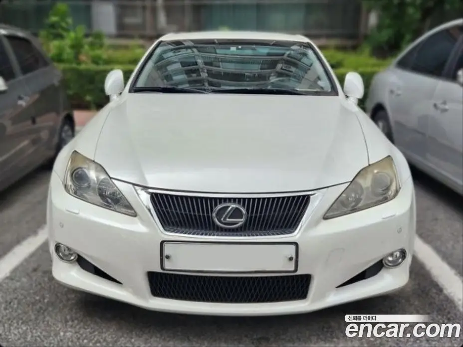 Lexus IS 2010 2.5 АКПП, фото 3 Lexus IS 2010 2.5 АКПП, фото 3
