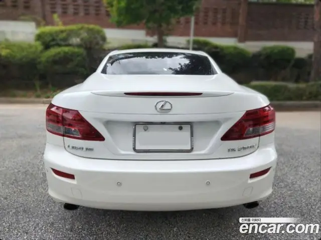 Lexus IS 2010 2.5 АКПП, миниатюра 4 Lexus IS 2010 2.5 АКПП, миниатюра 4