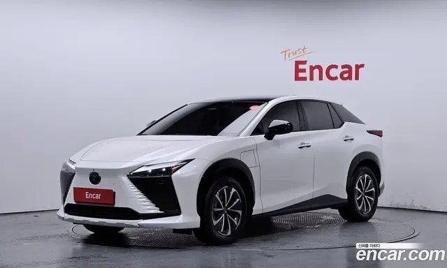 Lexus RZ, 2023, 54 227 км