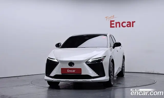 Lexus RZ 2023 0.2 АКПП, миниатюра 3