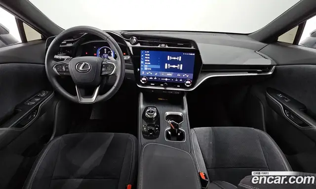 Lexus RZ 2023 0.2 АКПП, миниатюра 7