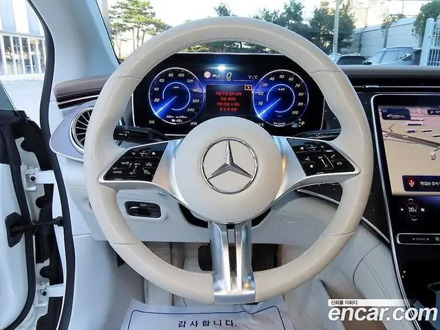 Mercedes-Benz EQE 2023 0.3 АКПП, миниатюра 12