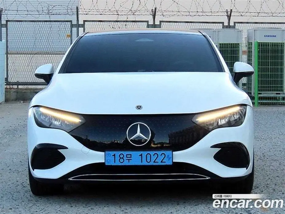 Mercedes-Benz EQE 2023 0.3 АКПП, фото 3