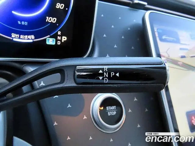 Mercedes-Benz EQE 2023 0.3 АКПП, миниатюра 9