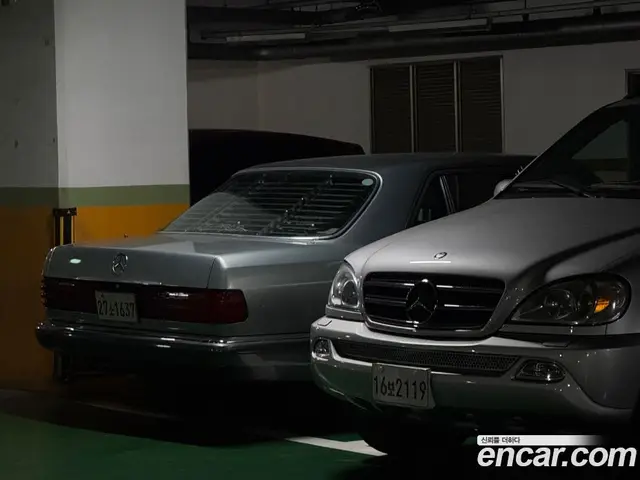 Mercedes-Benz SEL/SEC 1990 3.0 АКПП, миниатюра 6