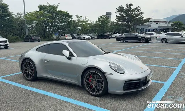 Porsche 911 2020 3.0 АКПП, миниатюра 11 Porsche 911 2020 3.0 АКПП, миниатюра 11