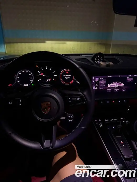 Porsche 911 2020 3.0 АКПП, миниатюра 12