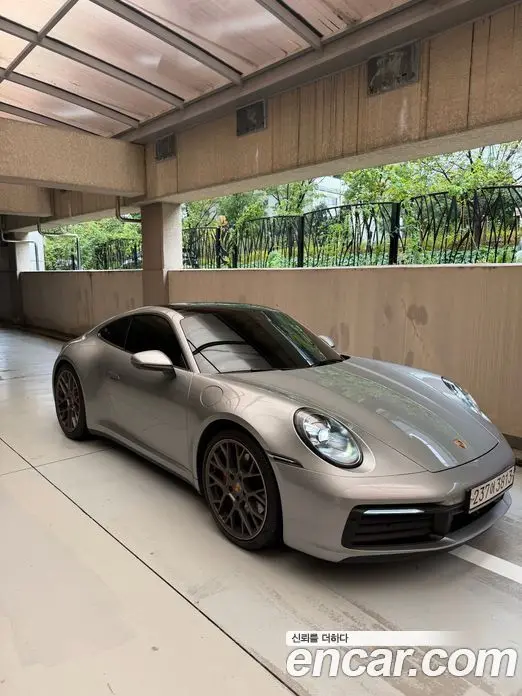 Porsche 911 2020 3.0 АКПП, фото 15 Porsche 911 2020 3.0 АКПП, фото 15