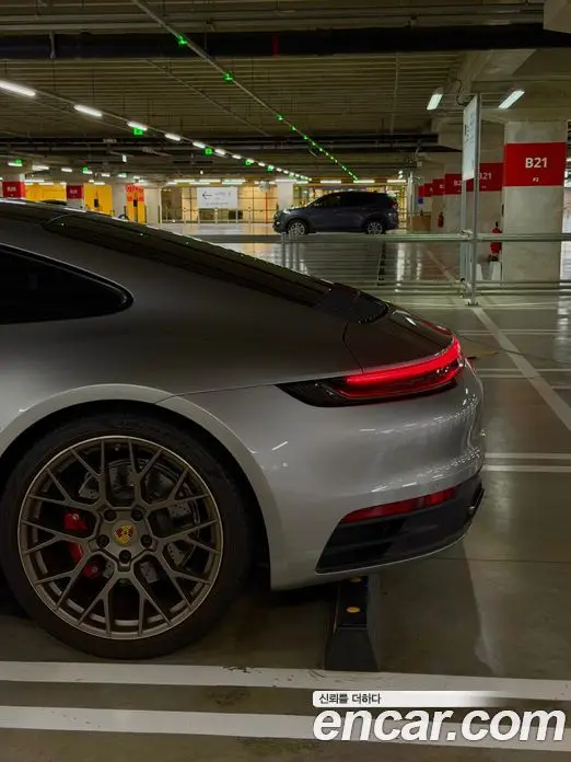 Porsche 911 2020 3.0 АКПП, миниатюра 10 Porsche 911 2020 3.0 АКПП, миниатюра 10