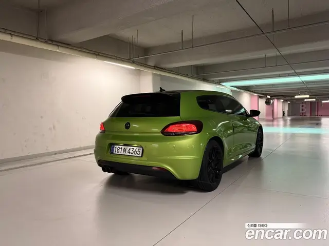 Volkswagen Scirocco 2012 2.0 АКПП, миниатюра 2 Volkswagen Scirocco 2012 2.0 АКПП, миниатюра 2