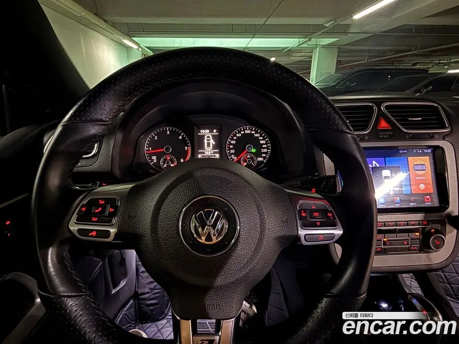 Volkswagen Scirocco 2012 2.0 АКПП, фото 16 Volkswagen Scirocco 2012 2.0 АКПП, фото 16