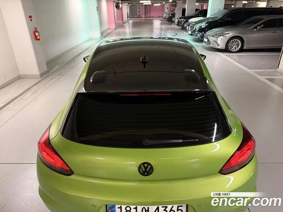 Volkswagen Scirocco 2012 2.0 АКПП, фото 20 Volkswagen Scirocco 2012 2.0 АКПП, фото 20
