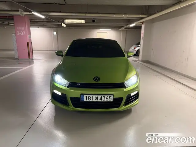 Volkswagen Scirocco 2012 2.0 АКПП, миниатюра 3 Volkswagen Scirocco 2012 2.0 АКПП, миниатюра 3