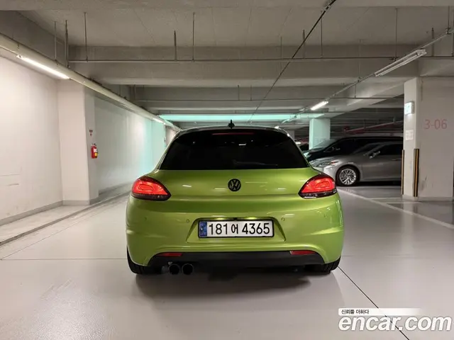 Volkswagen Scirocco 2012 2.0 АКПП, миниатюра 4 Volkswagen Scirocco 2012 2.0 АКПП, миниатюра 4