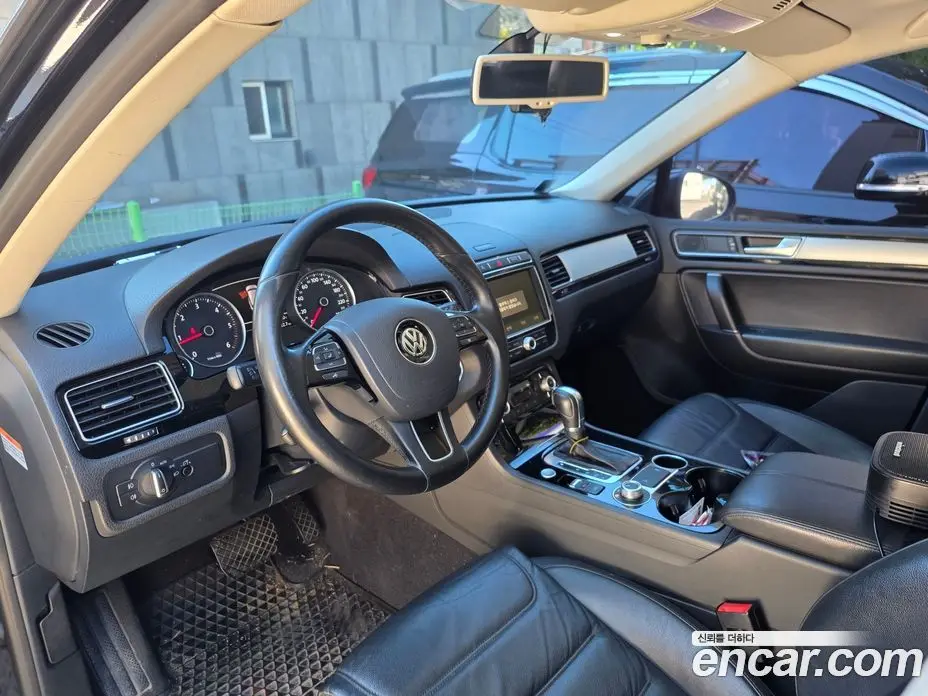 Volkswagen Touareg 2015 3.0 АКПП, фото 13